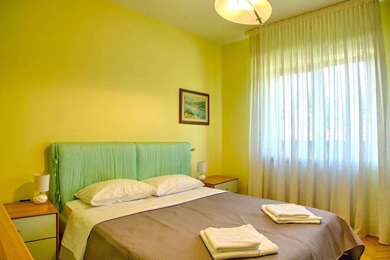 Apartments Medena Matulji Ngoại thất bức ảnh