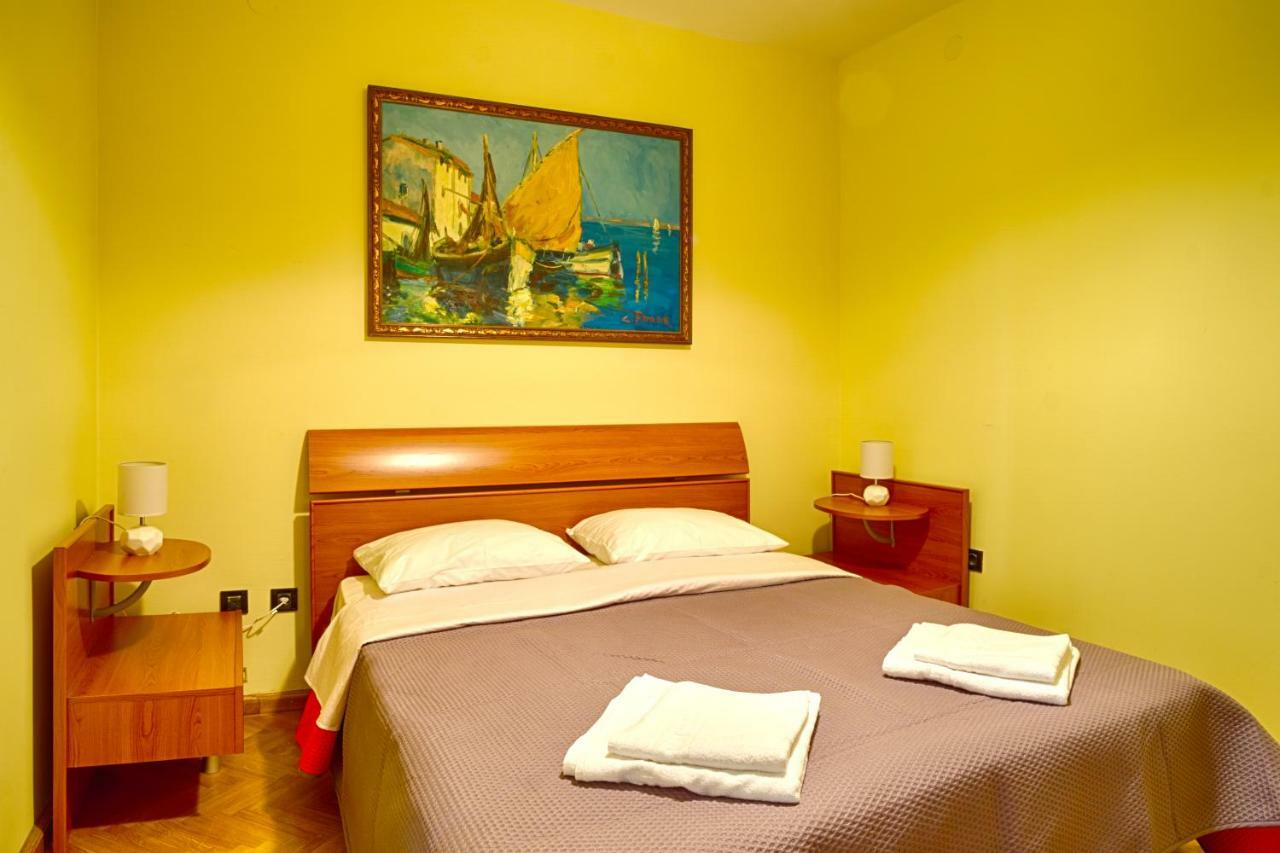 Apartments Medena Matulji Ngoại thất bức ảnh