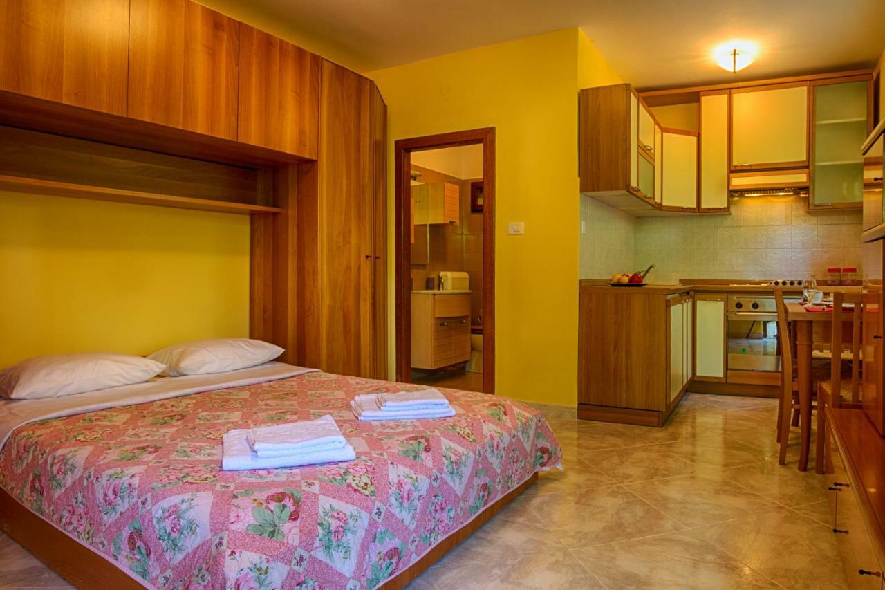 Apartments Medena Matulji Ngoại thất bức ảnh