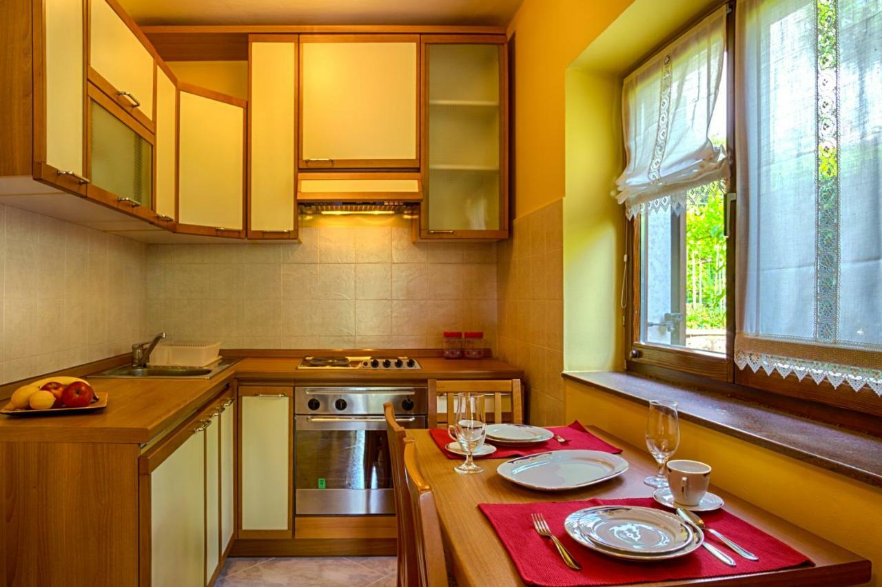 Apartments Medena Matulji Ngoại thất bức ảnh